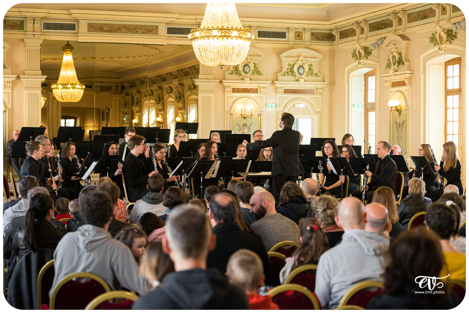 LE PRINTEMPS DE LA CLARINETTE